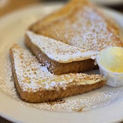 Family Pancake House - Edmonds - French Toast.