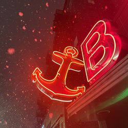 The Anchor - Anchor Sign