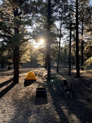 Bonito Campground by null