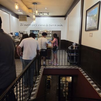 Tierra Mia Coffee - The line - Coffee & Tea Near Me - Los Angeles, California Tierra Mia Coffee - The line - Coffee & Tea Near Me - Los Angeles, California