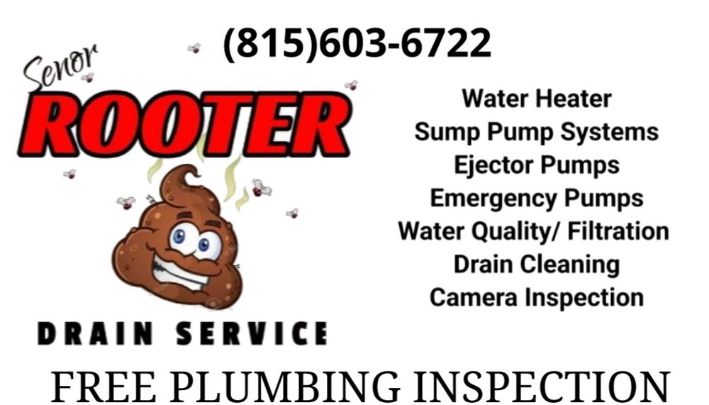 Slide of Senor Rooter