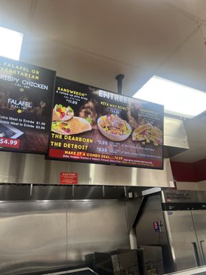 Menu photo 1 Pita Way Lyon Charter Township, MI Menu photo 1 Pita Way Lyon Charter Township, MI