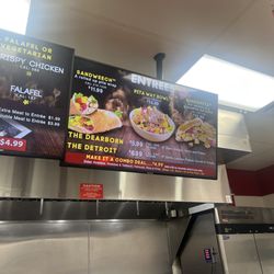 Pita Way - New Hudson Mediterranean