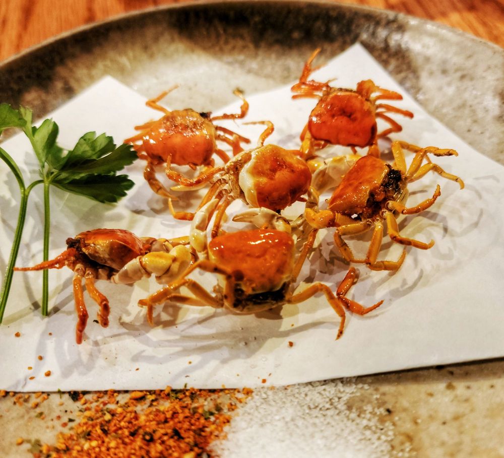 Tei Tei Robata Bar