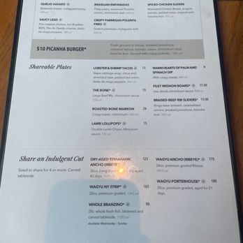 Fogo de Chão - All Day Happy Hour Menu - Brazilian Near Me - Garden City, New York Fogo de Chão - All Day Happy Hour Menu - Brazilian Near Me - Garden City, New York