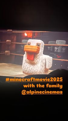 Alpine Cinema by null