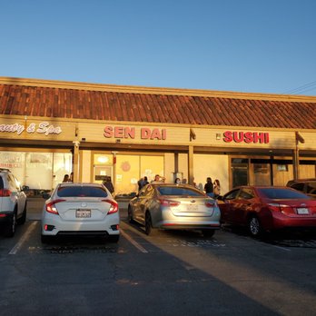 Sen Dai Sushi - Outside - Japanese Near Me - Milpitas, California Sen Dai Sushi - Outside - Japanese Near Me - Milpitas, California