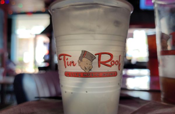 Tin Roof by null