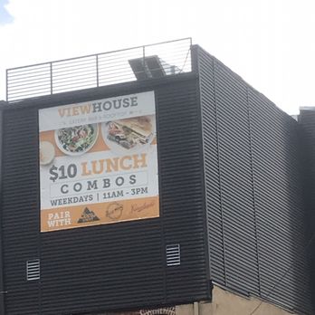ViewHouse Ballpark - $10 lunch special, not going on even though we went on a weekday at noon. - Breakfast & Brunch Near Me - Denver, Colorado ViewHouse Ballpark - $10 lunch special, not going on even though we went on a weekday at noon. - Breakfast & Brunch Near Me - Denver, Colorado