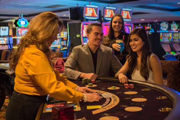 Golden Nugget Laughlin Hotel & Casino by null