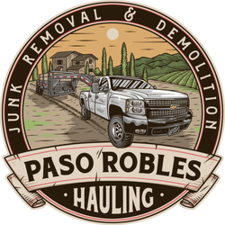 Paso Robles Hauling
