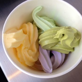 Yogurt World UCSD - Pineapple, jasmine green, matcha green, sweet taro :) - Ice Cream & Frozen Yogurt Near Me - La Jolla, California Yogurt World UCSD - Pineapple, jasmine green, matcha green, sweet taro :) - Ice Cream & Frozen Yogurt Near Me - La Jolla, California