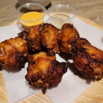 B2J Fish Soup - Fried chicken wings - Chinese Near Me - Edison, New Jersey B2J Fish Soup - Fried chicken wings - Chinese Near Me - Edison, New Jersey