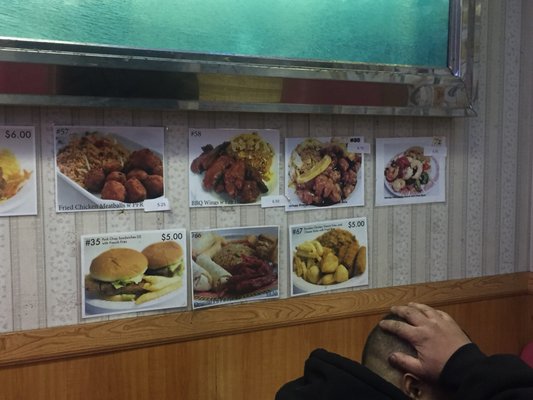 Menu photo 5 Lee's Chinese Restaurant Jersey City, NJ