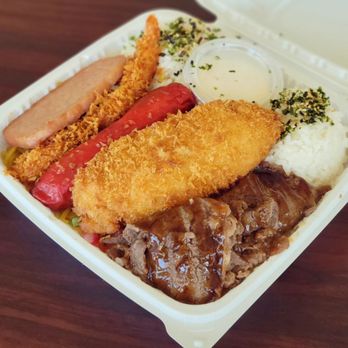 Str’Eats of Aloha - Streats Bento - Japanese Near Me - Honolulu, Hawaii Str’Eats of Aloha - Streats Bento - Japanese Near Me - Honolulu, Hawaii