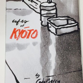 Alco Printing - Books of Art -Zines by Cody Berry - Printing Services Near Me - Glendale, California