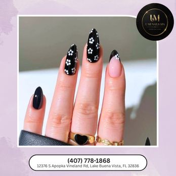 U Mi Nails Spa - Nail Salons Near Me - Golden Oak, Florida U Mi Nails Spa - Nail Salons Near Me - Golden Oak, Florida