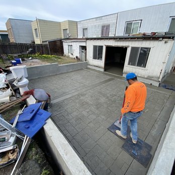 Michael Heavey Construction - Stamp concrete - General Contractors Near Me - San Francisco, California Michael Heavey Construction - Stamp concrete - General Contractors Near Me - San Francisco, California