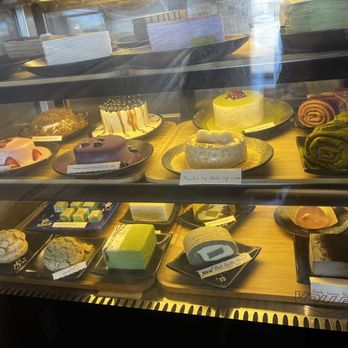 Kyoto Matcha - Selection or desserts at the front - Desserts Near Me - Ellicott City, Maryland Kyoto Matcha - Selection or desserts at the front - Desserts Near Me - Ellicott City, Maryland