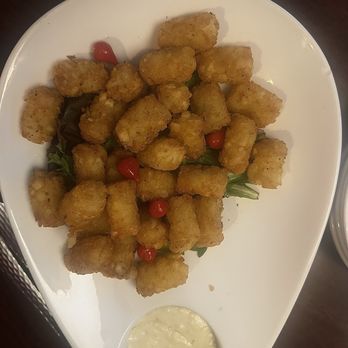 Ludwig's Grill and Oyster Bar - Truffle Tots (THE BEST!) - Seafood Near Me - Glenmoore, Pennsylvania Ludwig's Grill and Oyster Bar - Truffle Tots (THE BEST!) - Seafood Near Me - Glenmoore, Pennsylvania