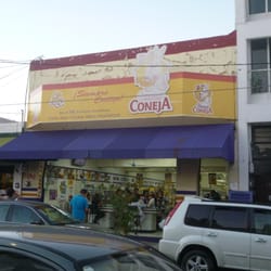 Mamá Coneja - Fachada de Mamá Coneja