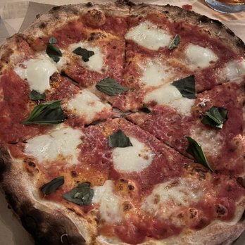 Indaco - Margherita Pizza - Italian Near Me - Charleston, South Carolina Indaco - Margherita Pizza - Italian Near Me - Charleston, South Carolina