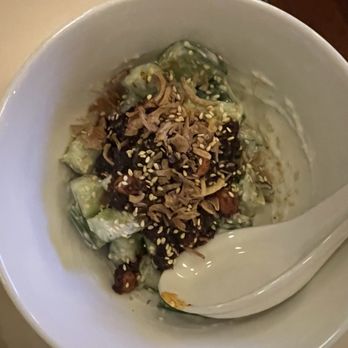 Agnes and Sherman - Chilled cucumbers - Diners Near Me - Houston, Texas Agnes and Sherman - Chilled cucumbers - Diners Near Me - Houston, Texas