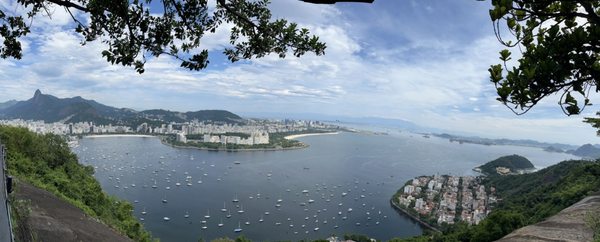 Sugar Loaf cable car by null