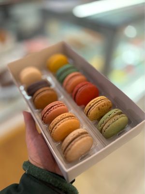Macaron Parlour