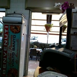 Antica Pizzeria Volto Santo