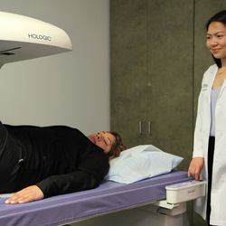 Endocrine Associates of Dallas - Bone Mineral Density (DEXA) Scans are performed in office