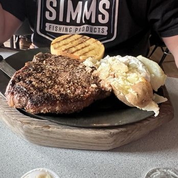 Windsor Bar - 24oz T-Bone..... I've never had a more tender steak " words from my husband's mouth" - Nightlife Near Me - Boulder, Montana Windsor Bar - 24oz T-Bone..... I've never had a more tender steak " words from my husband's mouth" - Nightlife Near Me - Boulder, Montana