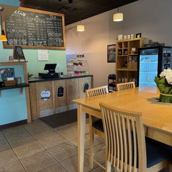 Black Canyon Coffee - interior seating - Cafes Near Me - Wales, Wisconsin Black Canyon Coffee - interior seating - Cafes Near Me - Wales, Wisconsin