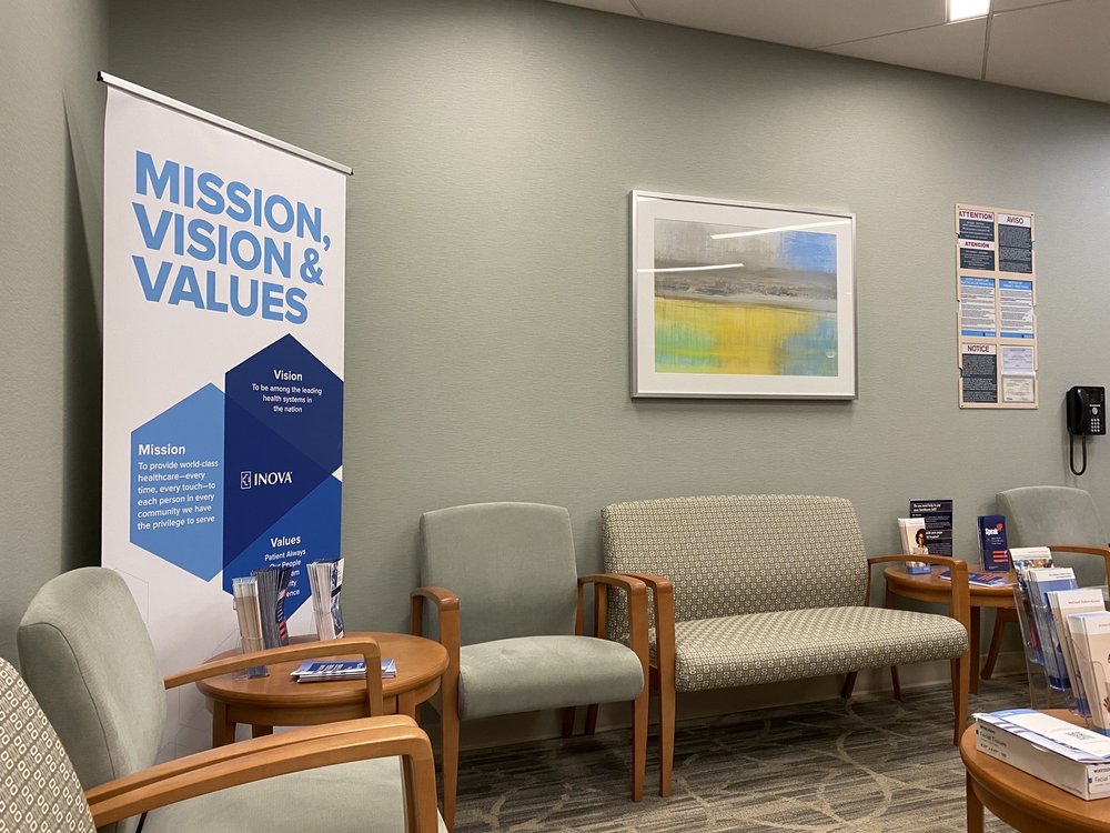 INOVA IMAGING CENTER GAINESVILLE near you at 13575 Heathcote Blvd