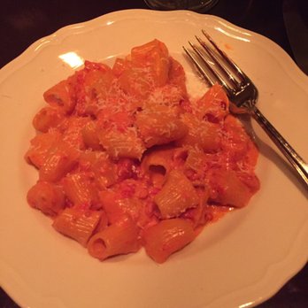 Carbone - Spicy rigatoni - Italian Near Me - Las Vegas, Nevada