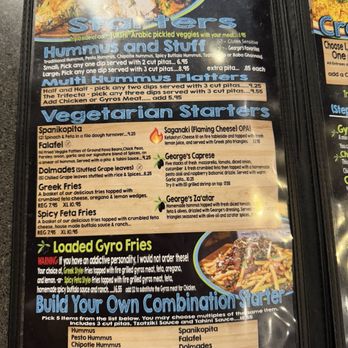 Saba's Mediterranean Kitchen - Middle Eastern Near Me - Phoenix, Arizona