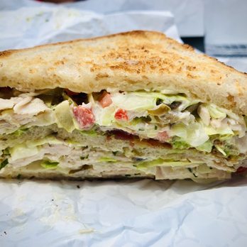 Publican Quality Meats - PQM Club Sandwich - Butcher Near Me - Chicago, Illinois Publican Quality Meats - PQM Club Sandwich - Butcher Near Me - Chicago, Illinois