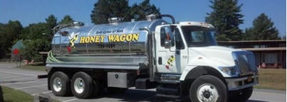 Slide of Bob Lynn & Son Septic Tank Cleaning