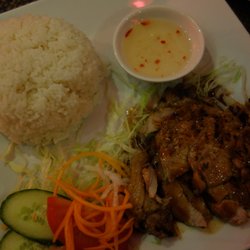 Pho Saigon - Com Ga Nuong (Chicken)