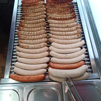Wursttreff - Die Besten - Curry Sausage Near Me - Eschweiler, NW