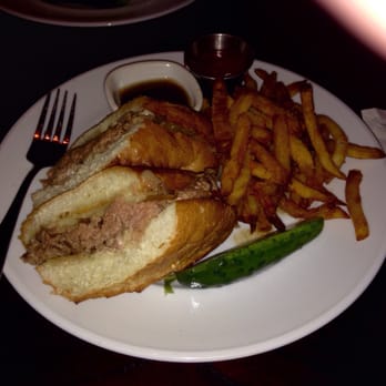 Marlow's Tavern - French dip - New American Near Me - Orlando, Florida Marlow's Tavern - French dip - New American Near Me - Orlando, Florida