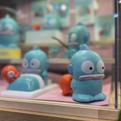 Neko Stop - Hangyodon blind box figures