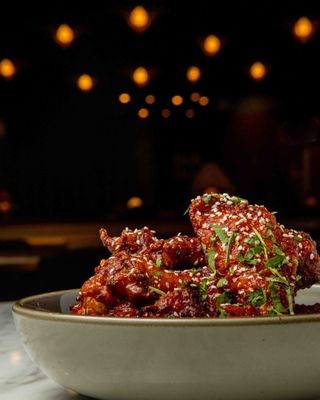 Tandoori Pizza & Wing Co by null