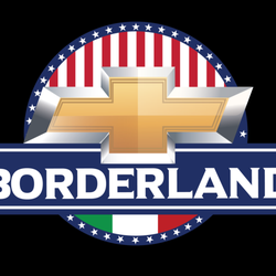 Borderland Chevrolet GMC - "Arizona's Newest Name In Chevrolet!"