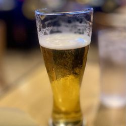 Buffalo Wild Wings - Beer