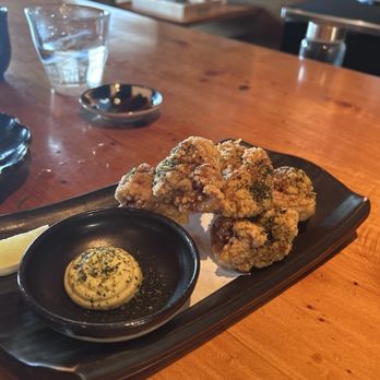 Izakaya Gama - Chicken - Izakaya Near Me - Point Arena, California
