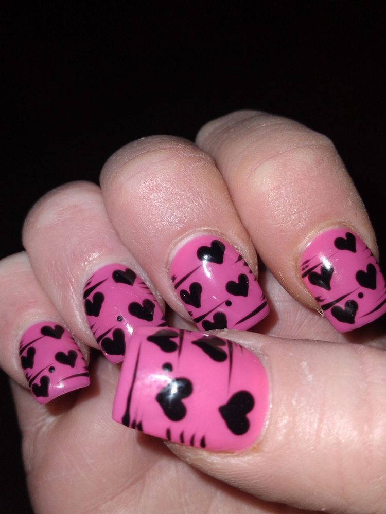 ESCAPE NAILS Updated June 2024 62 Nitro Market Pl, Nitro, West