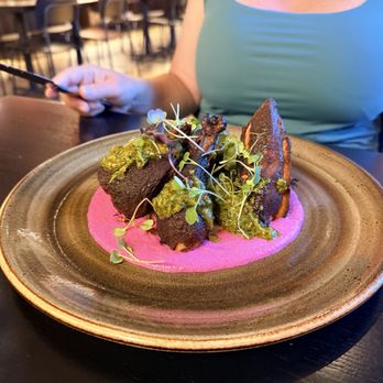 Black Duck - Smoked Half Chicken! - Cocktail Bars Near Me - Minneapolis, Minnesota