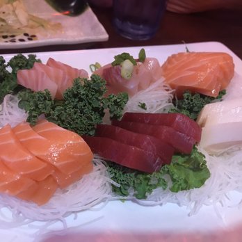 Umi Sushi - 18 Pieces Sashimi Regular - Japanese Near Me - Fresh Meadows, New York