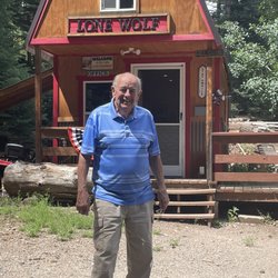 Lone Wolf Cabins